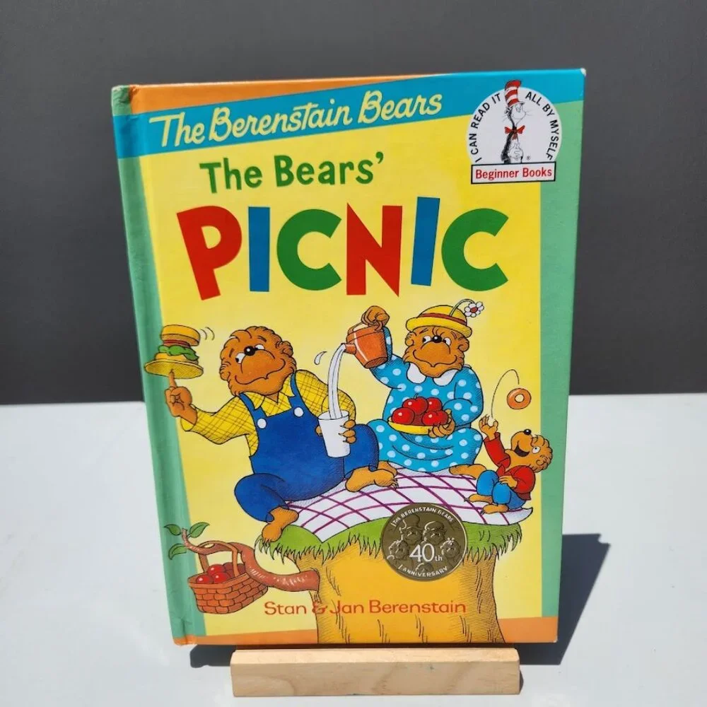 Dr. Seuss Book Bundle Children's Books Berenstain Bears Thomas the Tank Engine T